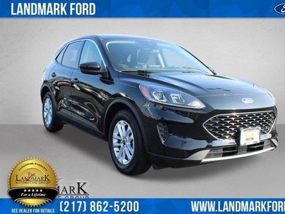 2020 Ford Escape for Sale in Arlington Heights, Illinois