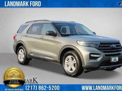 2020 Ford Explorer for Sale in Arlington Heights, Illinois
