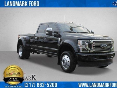 2020 Ford F-450 for Sale in Arlington Heights, Illinois