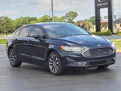 2020 Ford Fusion for Sale in Arlington Heights, Illinois