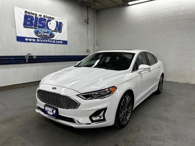 2020 Ford Fusion for Sale in Centennial, Colorado