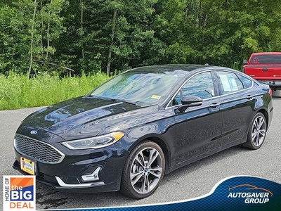 2020 Ford Fusion for Sale in Hoffman Estates, Illinois
