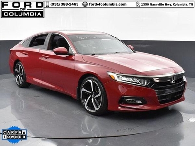 2020 Honda Accord for Sale in Chicago, Illinois