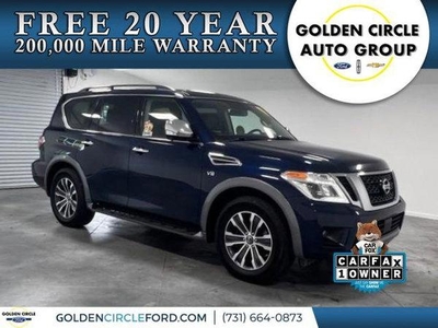 2020 Nissan Armada for Sale in Secaucus, New Jersey