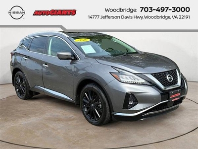 2020 Nissan Murano for Sale in Crestwood, Illinois