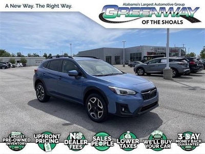 2020 Subaru Crosstrek for Sale in McHenry, Illinois