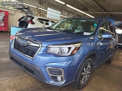 2020 Subaru Forester for Sale in Secaucus, New Jersey