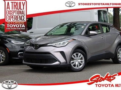 2020 Toyota C-HR for Sale in Crystal Lake, Illinois