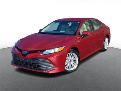 2020 Toyota Camry Hybrid for Sale in Secaucus, New Jersey