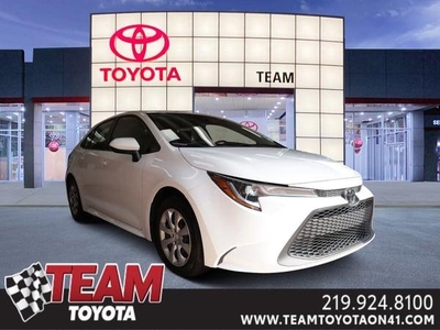 2020 Toyota Corolla for Sale in Wheaton, Illinois