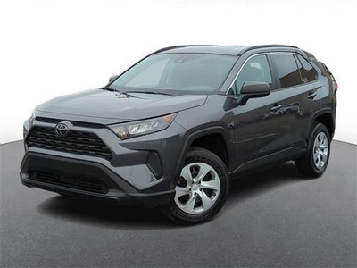 2020 Toyota RAV4 for Sale in Secaucus, New Jersey