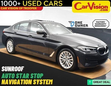 2021 BMW 530i for Sale in Chicago, Illinois