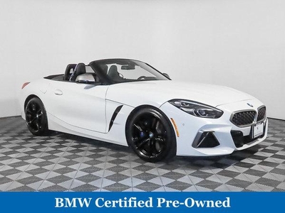 2021 BMW Z4 for Sale in Secaucus, New Jersey
