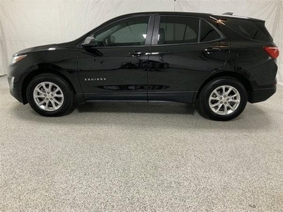 2021 Chevrolet Equinox for Sale in Northwoods, Illinois