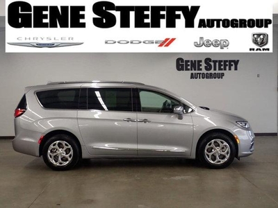 2021 Chrysler Pacifica for Sale in Crestwood, Illinois