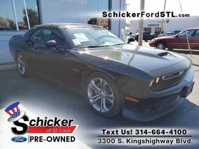 2021 Dodge Challenger for Sale in Arlington Heights, Illinois
