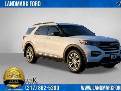 2021 Ford Explorer for Sale in Arlington Heights, Illinois