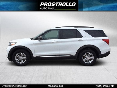 2021 Ford Explorer for Sale in Northwoods, Illinois