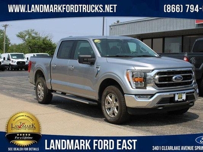 2021 Ford F-150 for Sale in Arlington Heights, Illinois