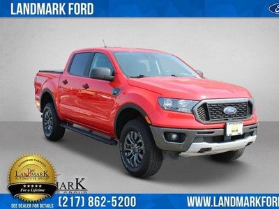 2021 Ford Ranger for Sale in Arlington Heights, Illinois