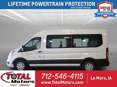 2021 Ford Transit 350 for Sale in Northwoods, Illinois
