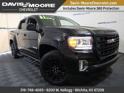2021 GMC Canyon for Sale in Northwoods, Illinois