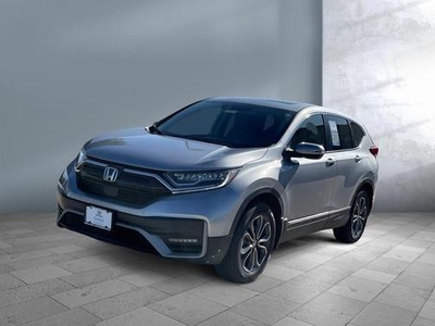 2021 Honda CR-V Hybrid for Sale in Northwoods, Illinois