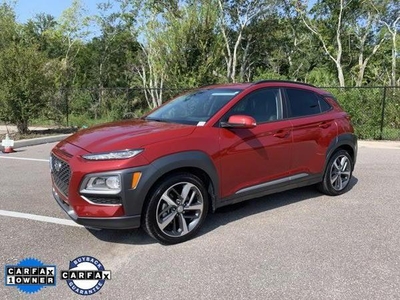 2021 Hyundai Kona for Sale in Oak Park, Illinois