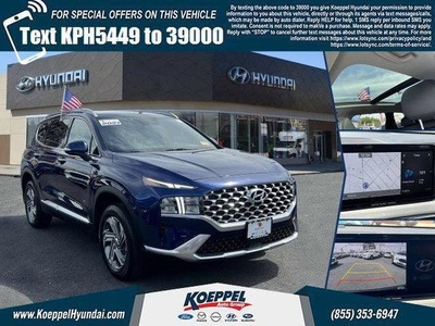 2021 Hyundai Santa Fe for Sale in Northwoods, Illinois
