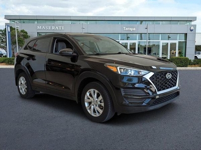 2021 Hyundai Tucson for Sale in Oak Park, Illinois