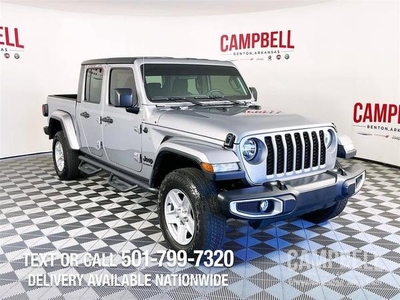 2021 Jeep Gladiator for Sale in Northwoods, Illinois