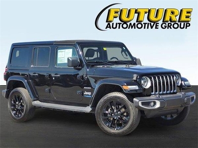 2021 Jeep Wrangler 4xe for Sale in Chicago, Illinois