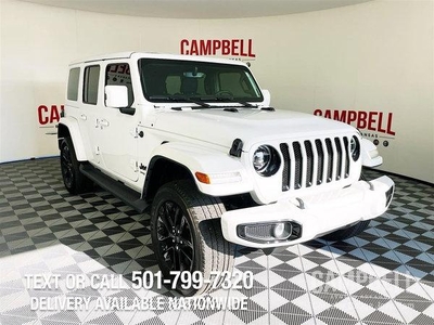 2021 Jeep Wrangler for Sale in Chicago, Illinois
