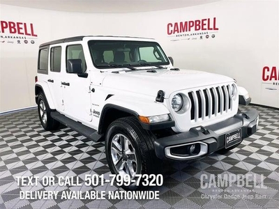 2021 Jeep Wrangler for Sale in Northwoods, Illinois