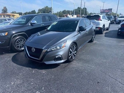 2021 Nissan Altima for Sale in Secaucus, New Jersey