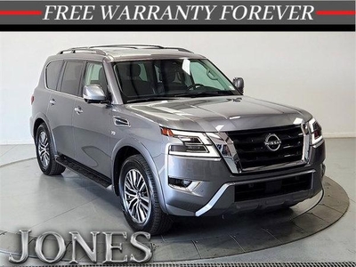 2021 Nissan Armada for Sale in Secaucus, New Jersey
