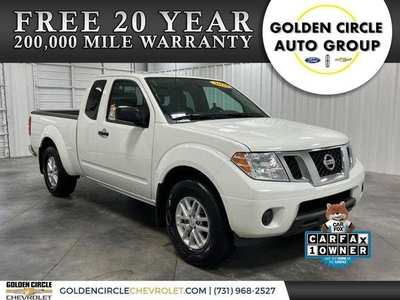 2021 Nissan Frontier for Sale in Secaucus, New Jersey