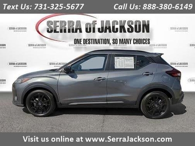 2021 Nissan Kicks for Sale in Secaucus, New Jersey