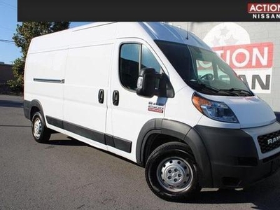 2021 RAM ProMaster 2500 for Sale in Secaucus, New Jersey