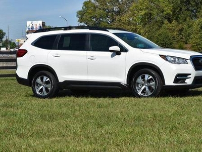 2021 Subaru Ascent for Sale in Secaucus, New Jersey
