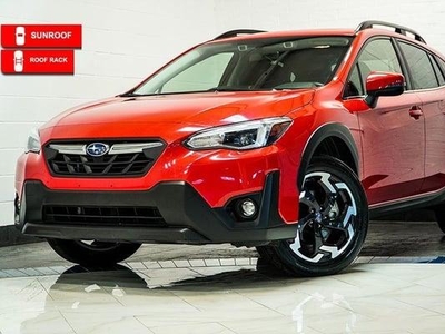 2021 Subaru Crosstrek for Sale in Northwoods, Illinois