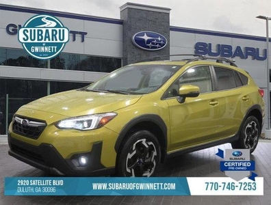 2021 Subaru Crosstrek for Sale in Northwoods, Illinois
