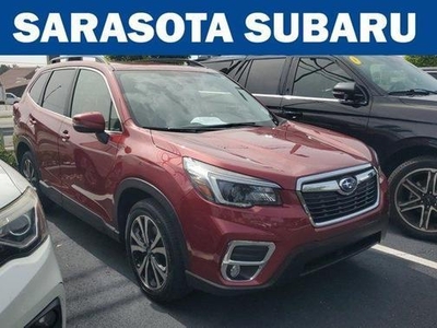 2021 Subaru Forester for Sale in Chicago, Illinois