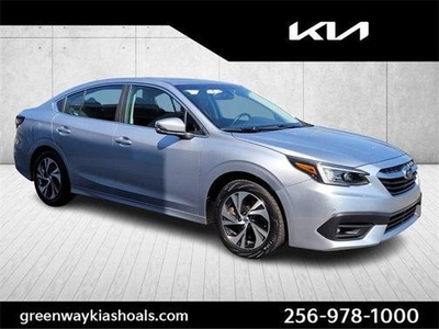 2021 Subaru Legacy for Sale in McHenry, Illinois