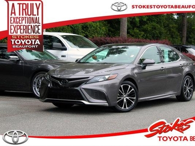 2021 Toyota Camry for Sale in Crystal Lake, Illinois