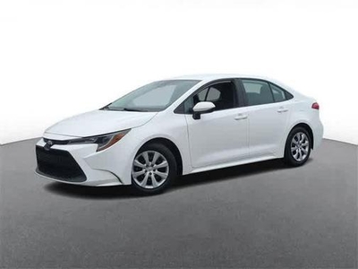 2021 Toyota Corolla for Sale in Secaucus, New Jersey