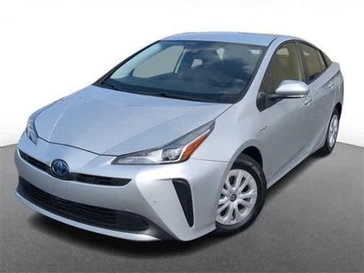 2021 Toyota Prius for Sale in Secaucus, New Jersey