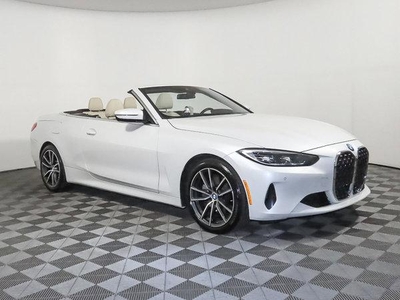 2022 BMW 430i xDrive for Sale in Chicago, Illinois