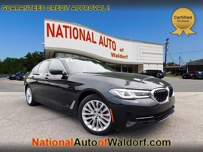 2022 BMW 530i for Sale in Chicago, Illinois