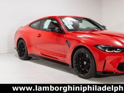 2022 BMW M4 for Sale in Chicago, Illinois